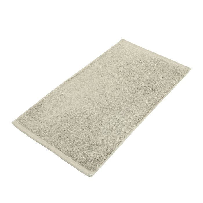 Toalla de piso New York Air Kaki 48x90 cm