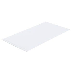 Toalla de piso New York Air Blanco 48x90 cm