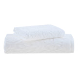 Toalla Mauren blanco 48x80 cm