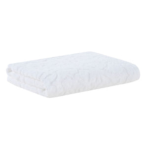 Toalla Mauren blanco 48x80 cm