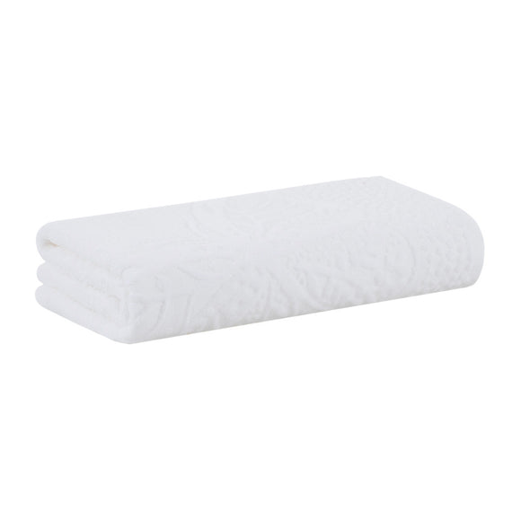 Toalla Meg blanco 70x135 cm