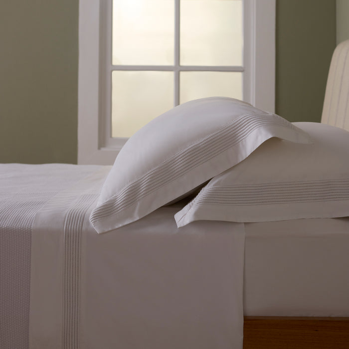 Juego de Sábana Queen Pierre 600 Hilos