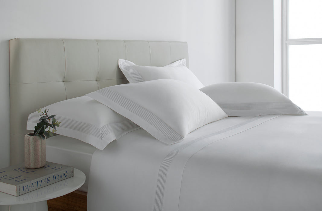 Juego de Sábana Queen Pierre 600 Hilos