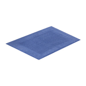 Toalla de piso Mauren Azul 48 x 70 cm