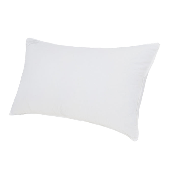 Almohada LUXUS de Plumón de Pecho de GANSO 50 x 90 cm