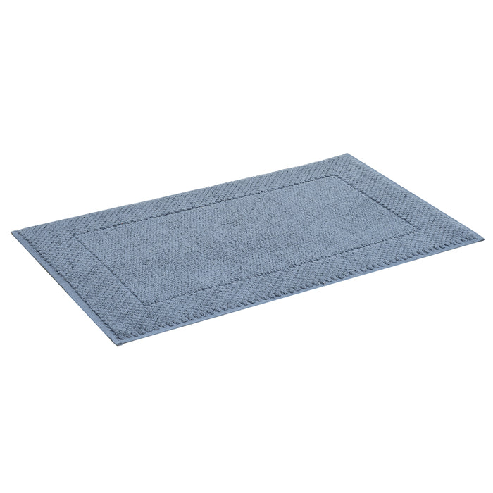 Toalla de piso AM 1136 Azul 48x85 cm