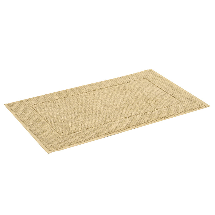 Toalla de piso  AM 1735 Beige Deserto 48x85 cm