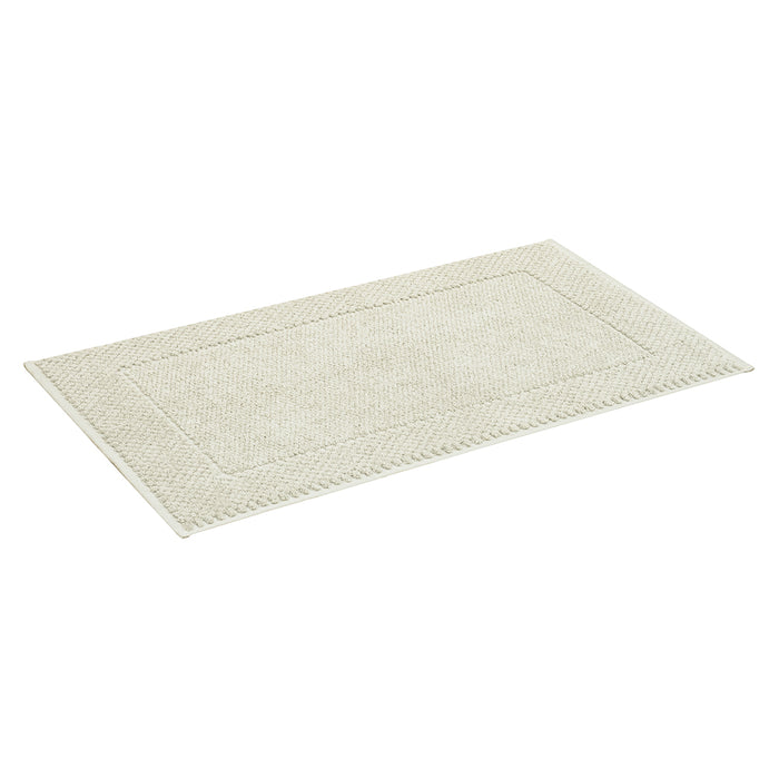 Toalla de piso AM 1893 Gris Light 48x85 cm