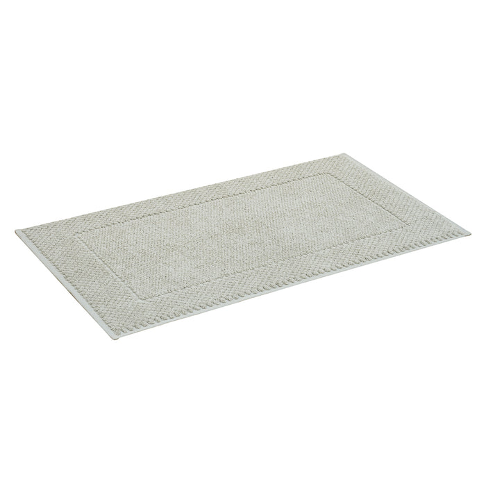 Toalla de piso AM 3182 Gris 48x85 cm