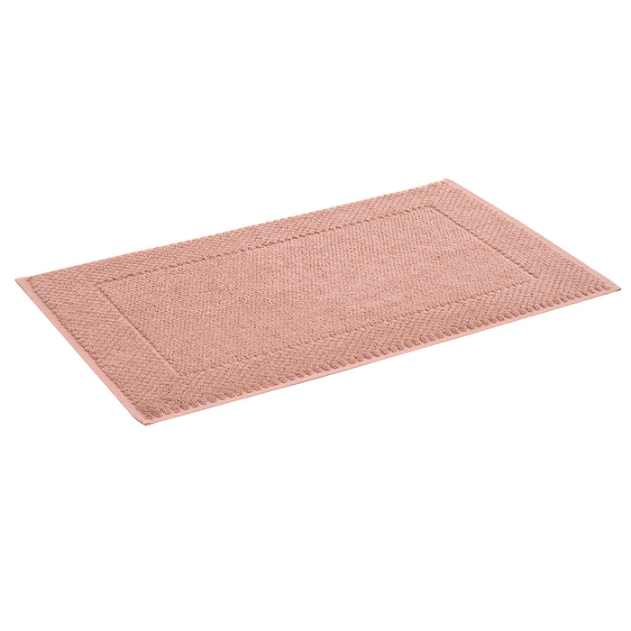 Toalla de piso AM 3187 Rose 48x85 cm