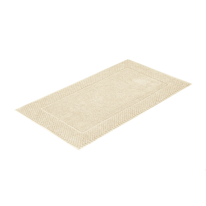 Toalla de piso Algodon Egipcio 3025 Beige 48x85 cm