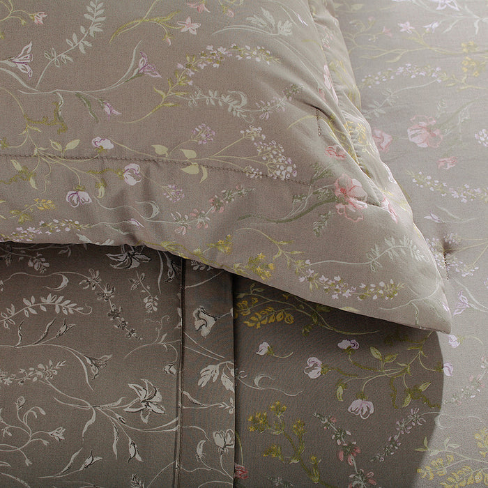 Cubrecama King Secret Garden 200 Hilos