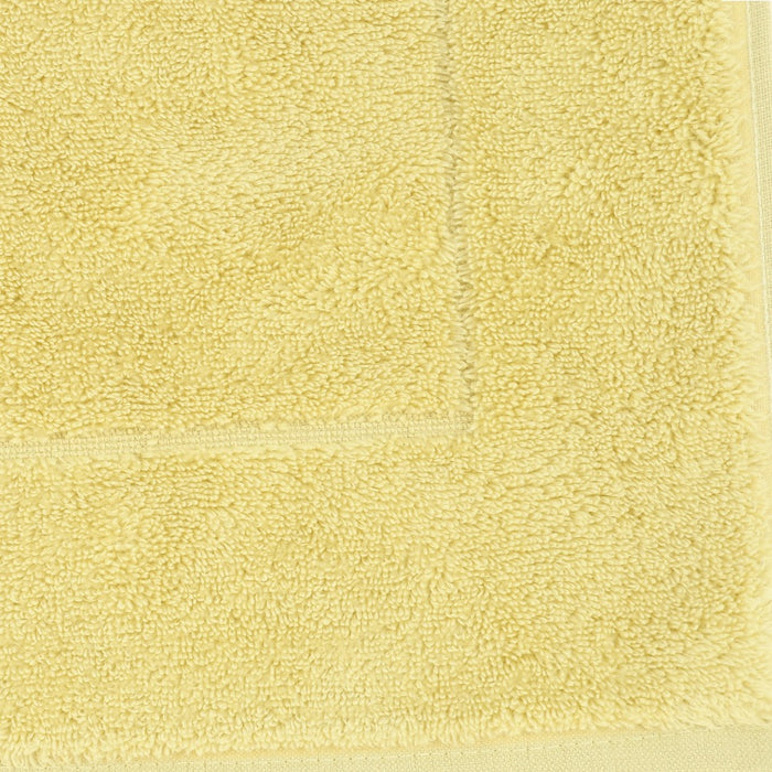 Toalla Piso BS Amarillo 1412 48x80 cm