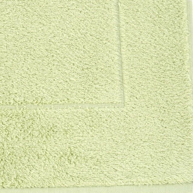 Toalla Piso BS Verde 1861 48x80 cm