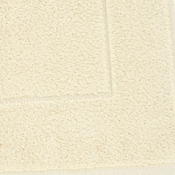 Toalla Piso BS Beige 1761 48x80 cm