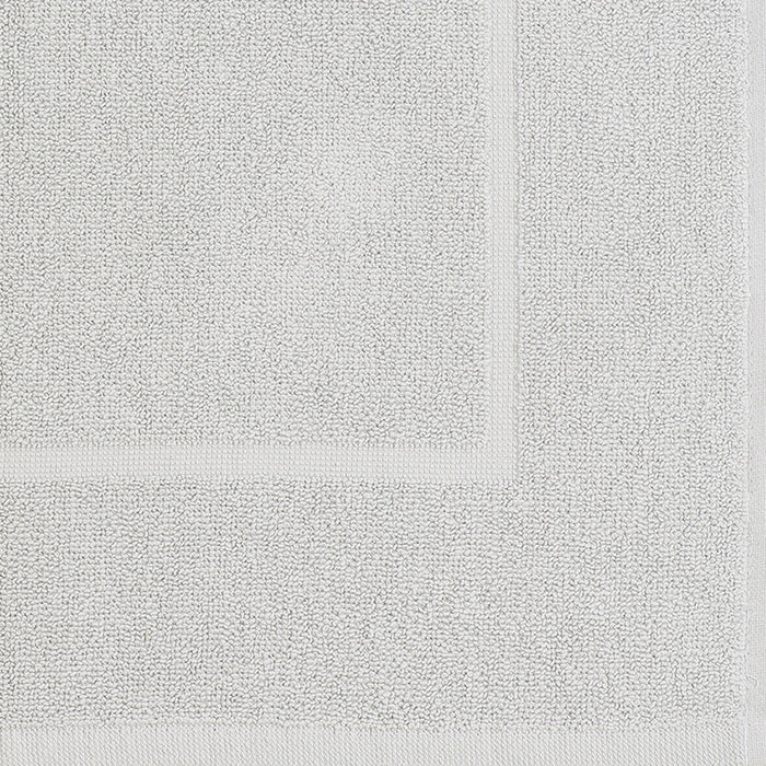 Toalla de piso Lovely 1896 Gris 48x80 cm