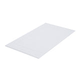 Toalla piso Premium Blanco 1100 gr 48x85 cm