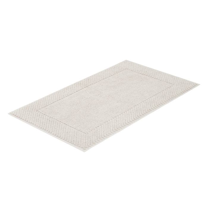 Toalla de piso AM 3156 Beige 48x85 cm