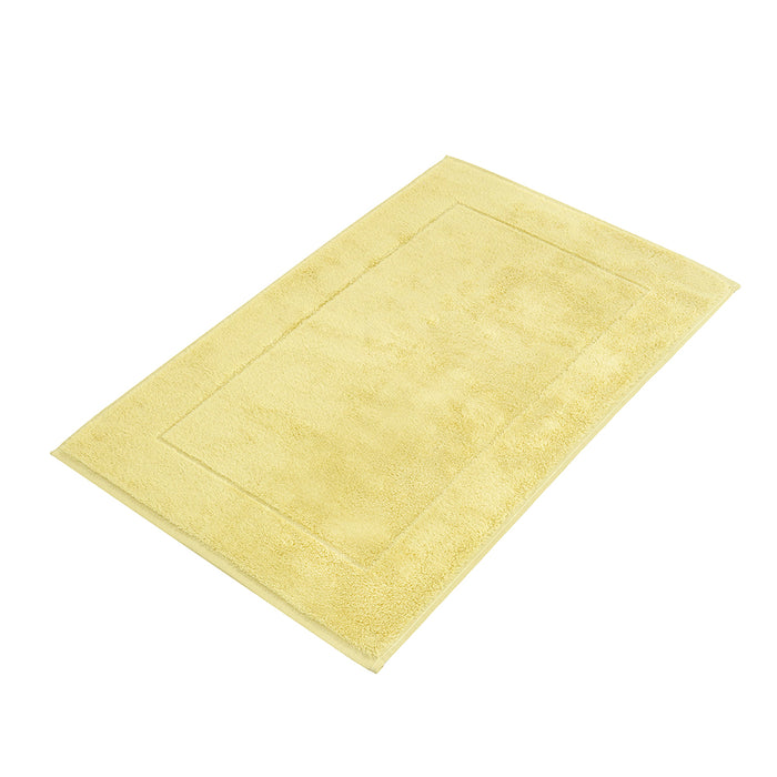Toalla Piso BS Amarillo 1412 48x80 cm