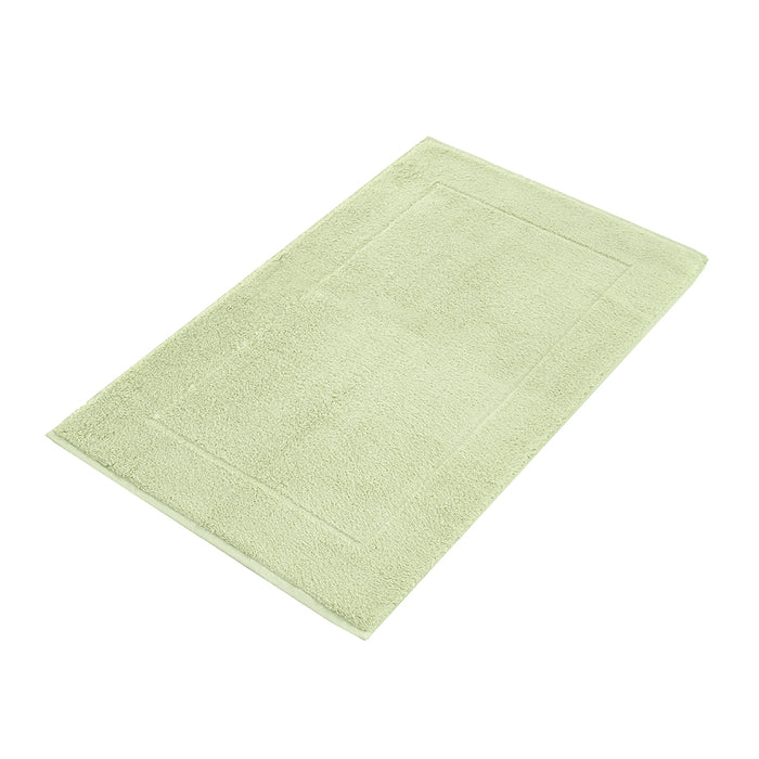 Toalla Piso BS Verde 1861 48x80 cm