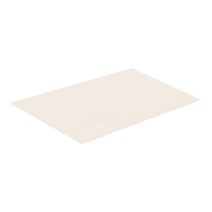 Toalla de piso Lovely 1771 Beige 48x80 cm