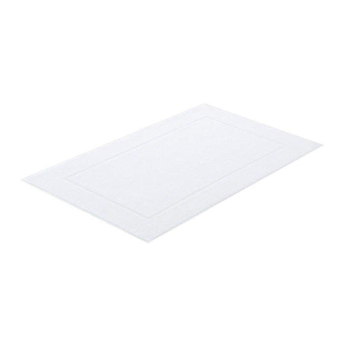 Toalla de piso Lovely  Blanco 48x80 cm