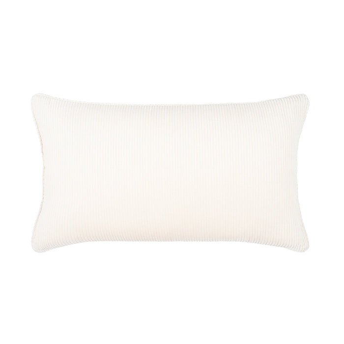 Cojin Velutto Natural 30x50 cm