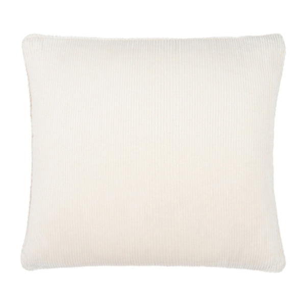Cojin Velutto Beige Doux 45x45 cm