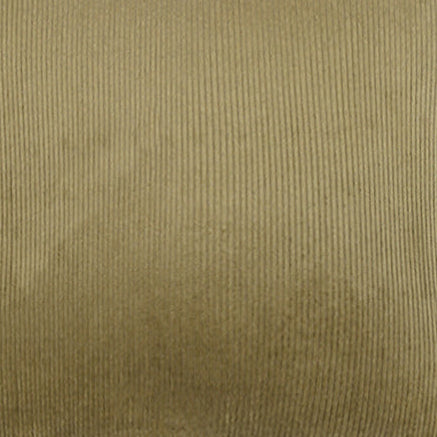 Cojin Velutto Kaki 45x45 cm
