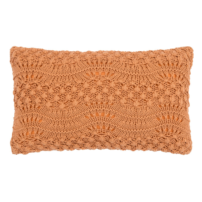 Cojin Veneto Coral 30x50 cm