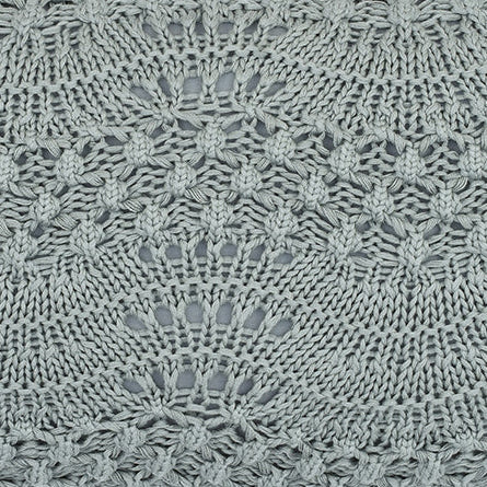 Cojin Veneto Azul 30x50 cm
