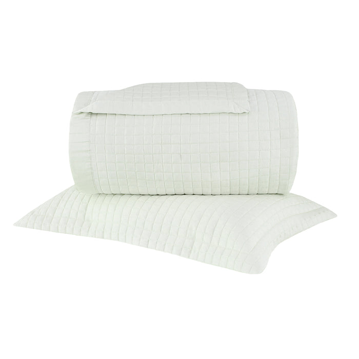 Cubrecama Twin NC Verde 84