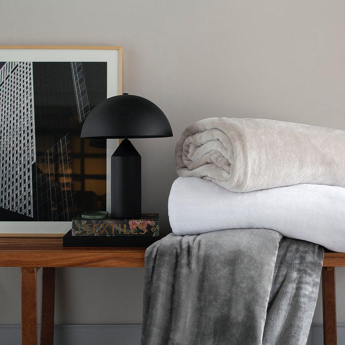 Cobija Full / Queen Alpi Blanco