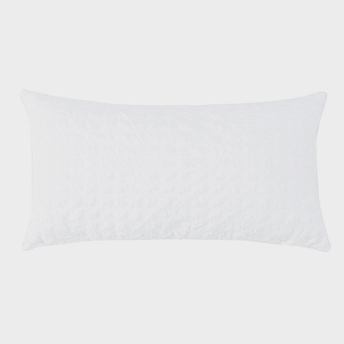 Cojin Magna Blanco 50x90 cm