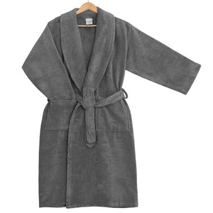 Bata Collar Gris S