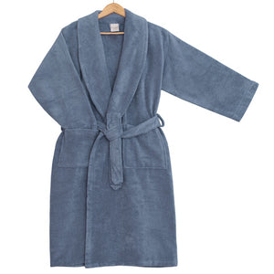 Bata Collar Azul S