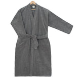 Bata Kimono Air  gris obscuro  M