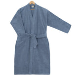 Bata Kimono Air  Azul  S