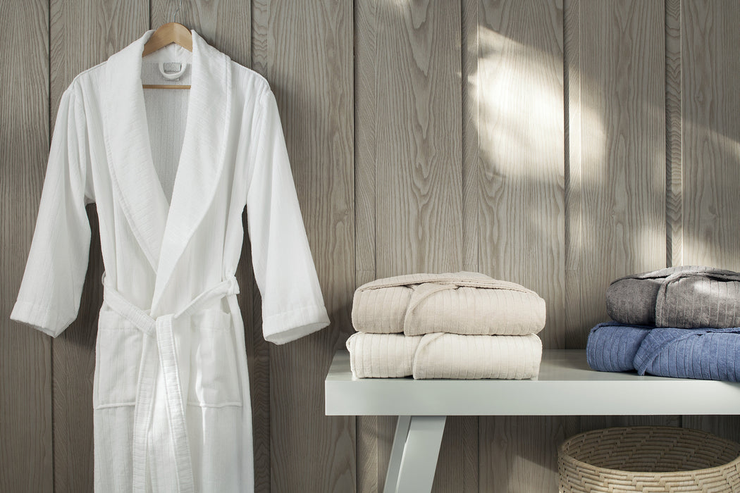 Bata Stripes Blanco M