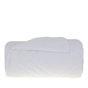 Colcha Vision Twin Blanco