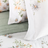 Cubrecama King Maggie 180 hilos