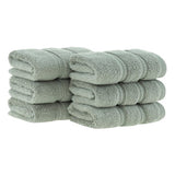 Toalla Baby Skin Air 3181 Verde 48x90 cm