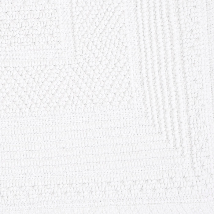 Tapete Legend Blanco 50 x 80 cm