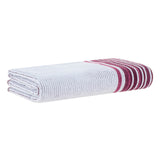 Toalla Braga  magenta 80x160 cm
