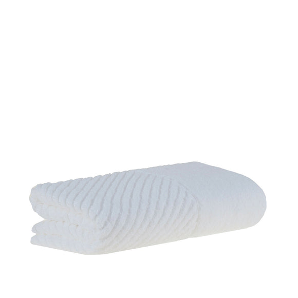 Toalla Plume Air Blanco 70 x 127 cm
