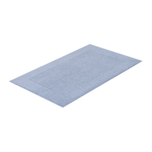 Toalla de piso BS 1668 Azul 48 x 80 cm