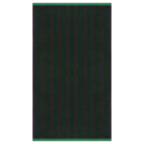 Toalla Playera Clean Gris/Verde